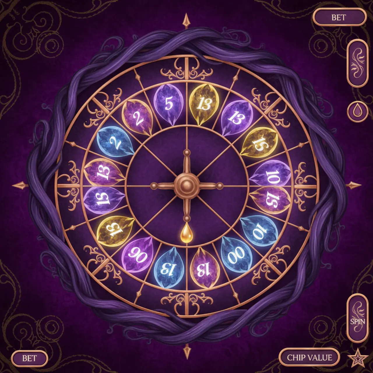 Roulette Wheel