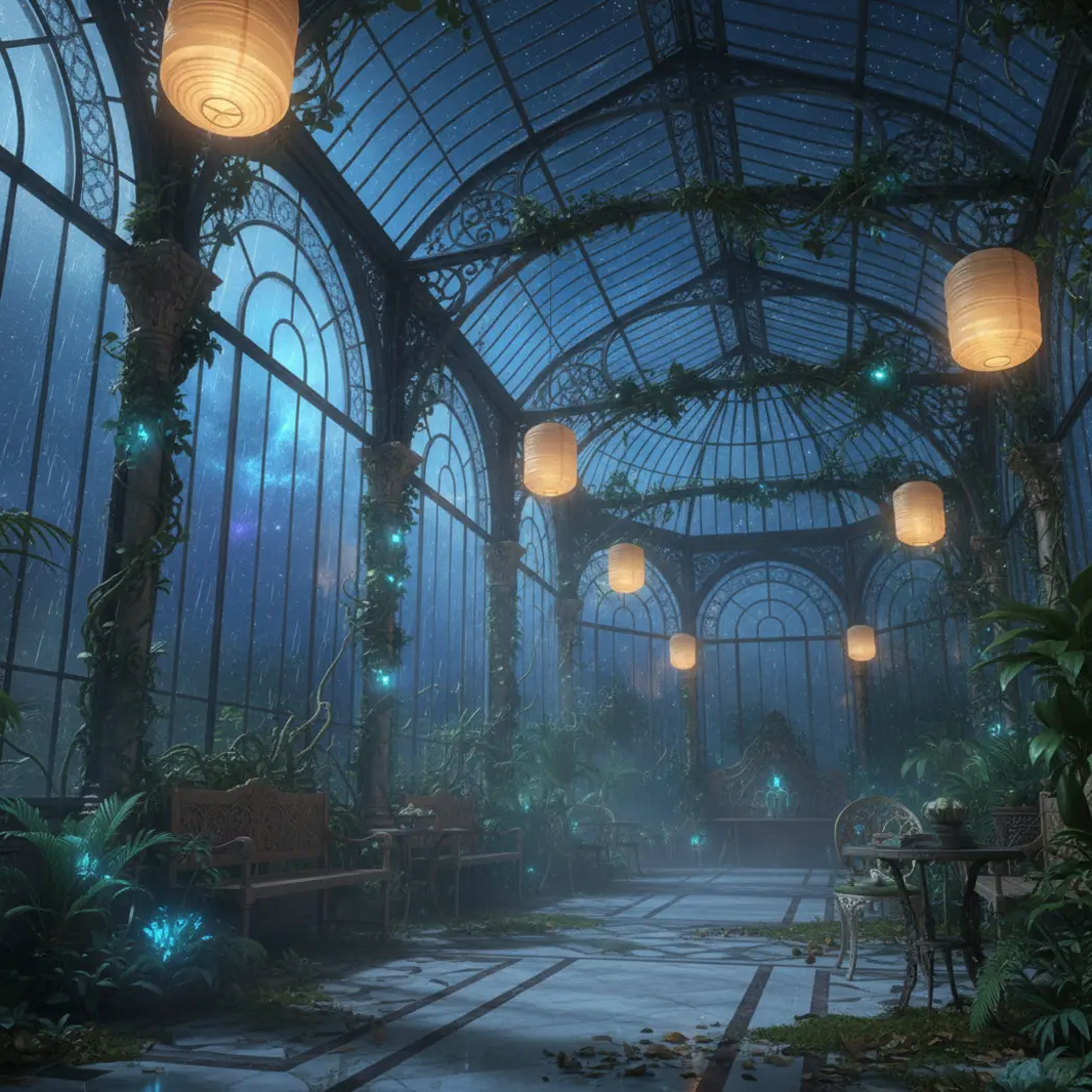 Glasshouse Pavilion