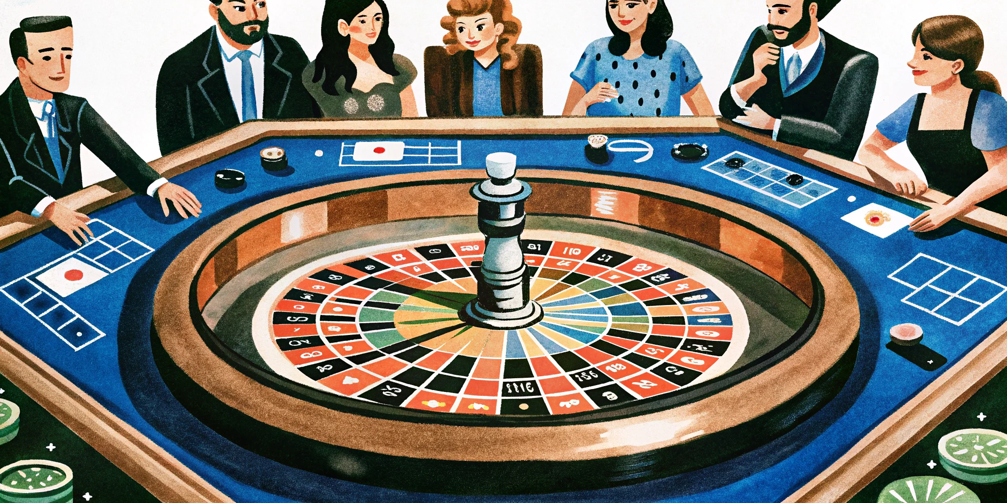 american roulette