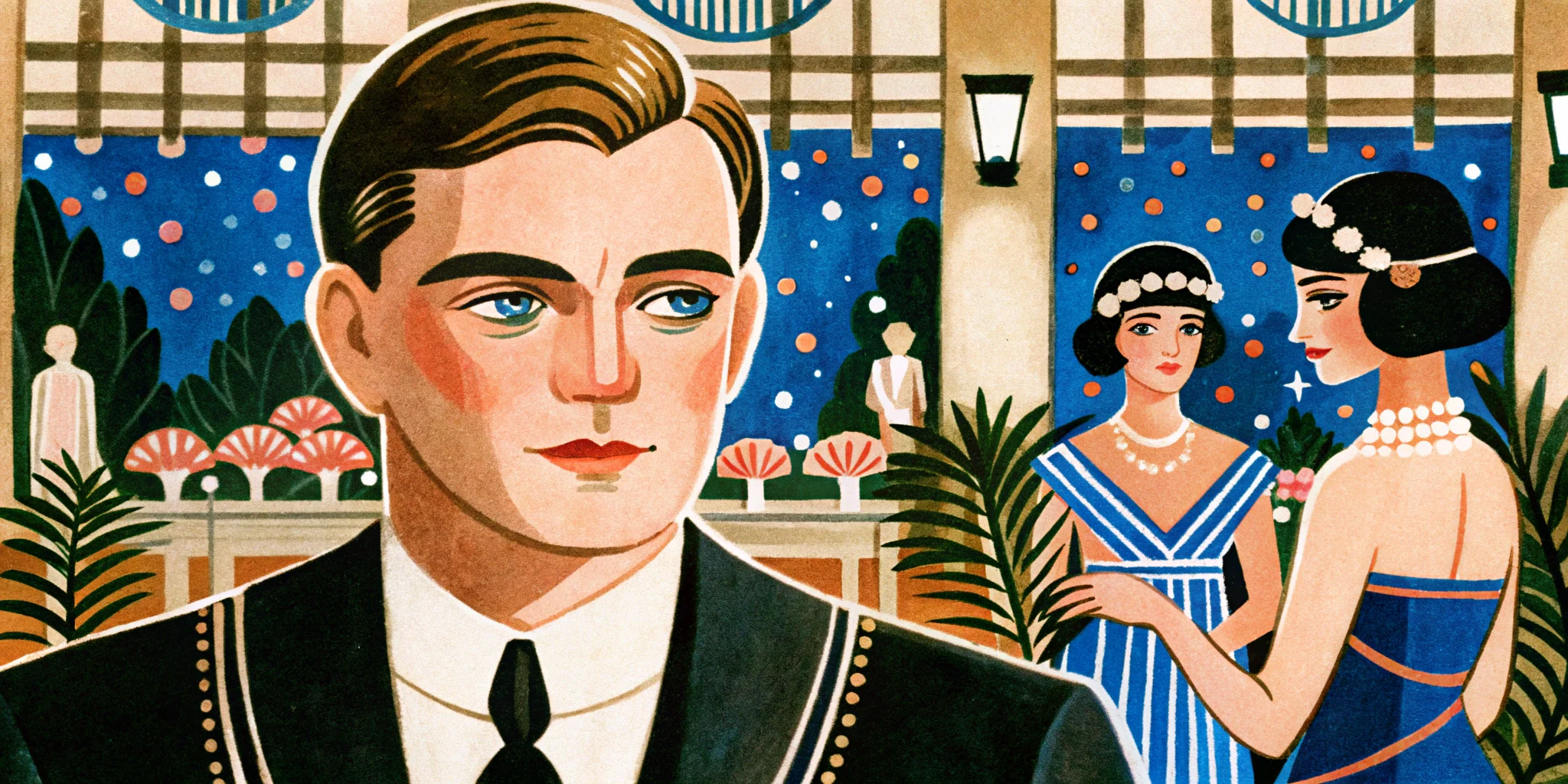 the great gatsby